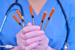Does Botox/Dysport Hurt?